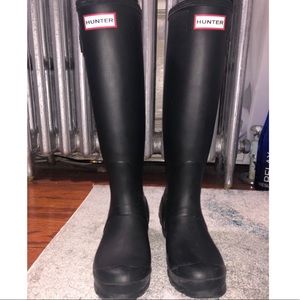 Hunter Tall Boots
